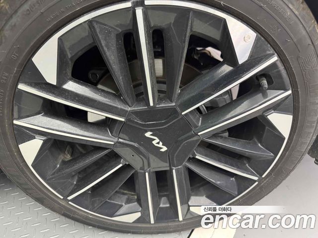 Kia K8 Новый, гибрид Noblesse - фото 1