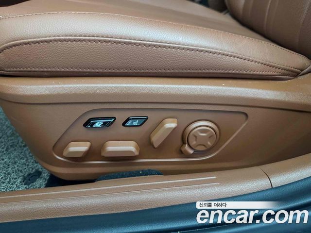 Kia K8 Новый, гибрид Noblesse - фото 2