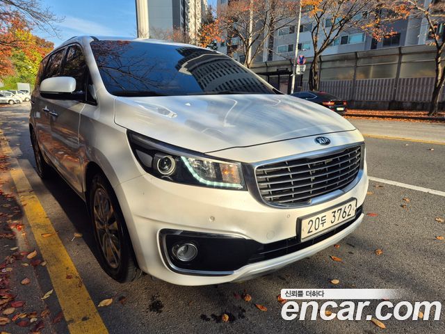 Kia Carnival Совершенно новый 9-seater Prestige - фото 0