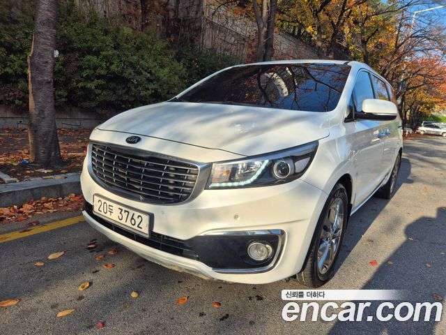 Kia Carnival Совершенно новый 9-seater Prestige - фото 1