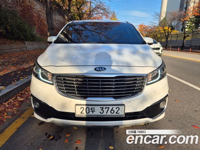 Kia Carnival Совершенно новый 9-seater Prestige - фото 2