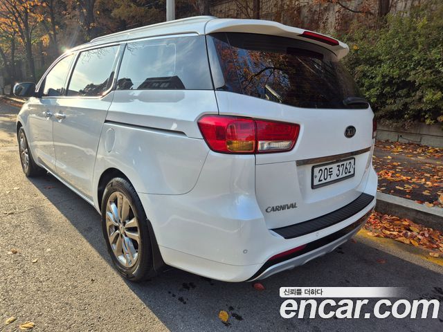Kia Carnival Совершенно новый 9-seater Prestige - фото 3