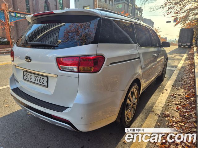 Kia Carnival Совершенно новый 9-seater Prestige - фото 4