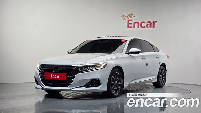 Honda Accord 10-го поколения 1.5 Turbo - фото 0