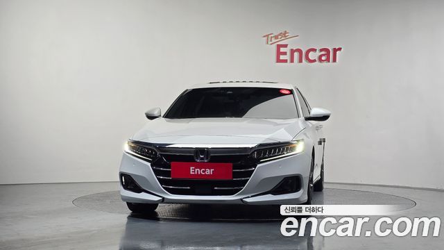 Honda Accord 10-го поколения 1.5 Turbo - фото 2