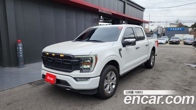 Ford F150 3.5L - фото 0