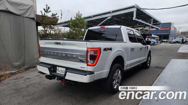 Ford F150 3.5L - фото 1