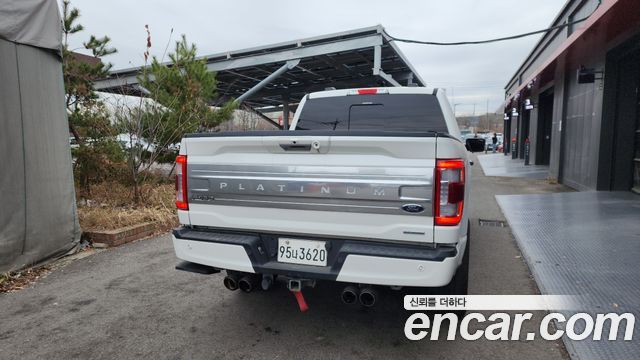 Ford F150 3.5L - фото 3