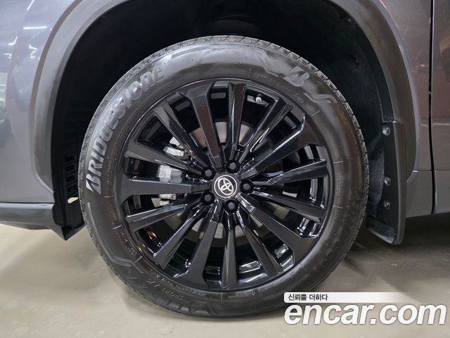 Toyota Highlander 4-го поколения 2.5 4WD Limited - фото 4