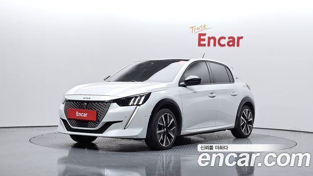 Peugeot 208 2-го поколения GT - фото 0