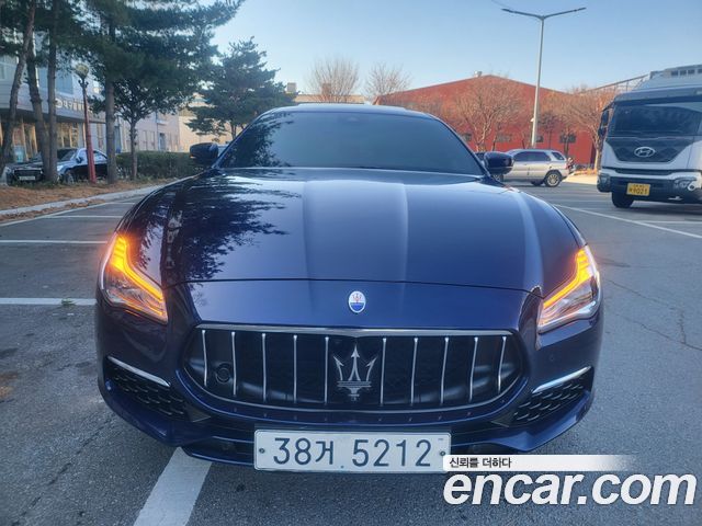 Maserati Quattroporte 3.0 V6 Granlusso - фото 2