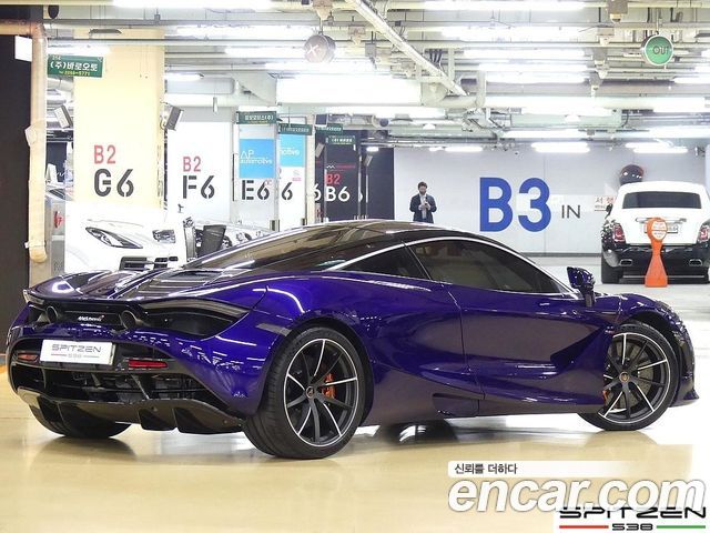 Mclaren 720S 4.0 Coupe - фото 2
