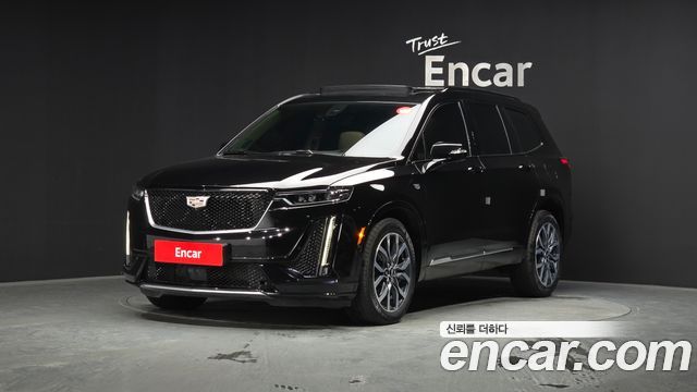 Cadillac XT6 3.6 Sport - фото 0