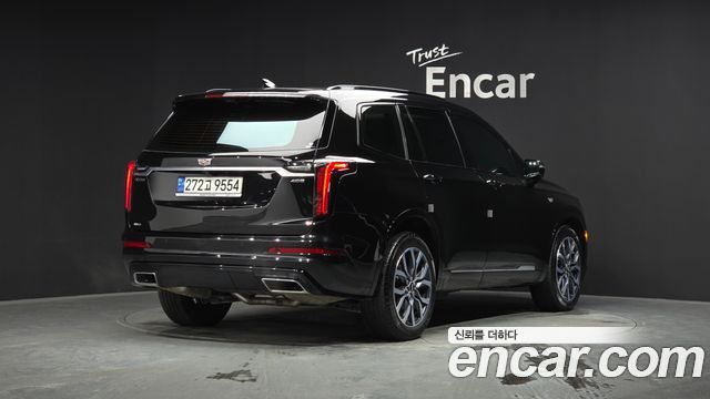 Cadillac XT6 3.6 Sport - фото 1