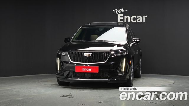 Cadillac XT6 3.6 Sport - фото 2