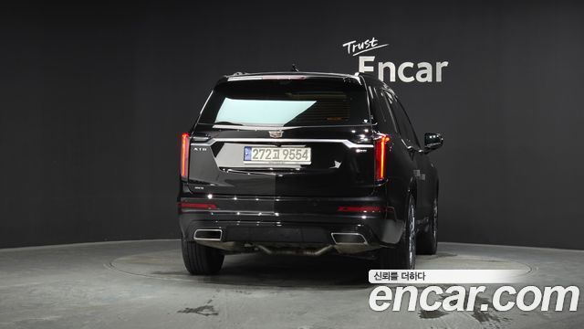 Cadillac XT6 3.6 Sport - фото 3