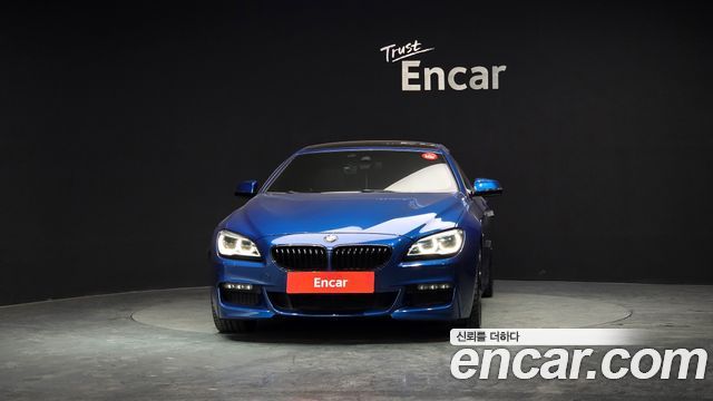 BMW 6-Series F12 640d xDrive M Sport Gran Coupe - фото 2