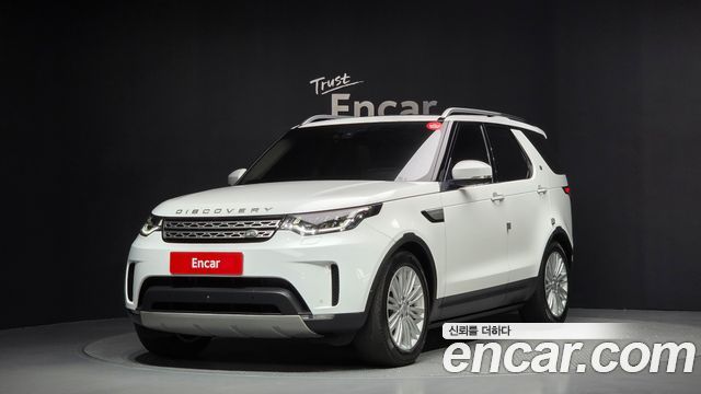 Land Rover Discovery 3.0 SD6 HSE Luxury - фото 0