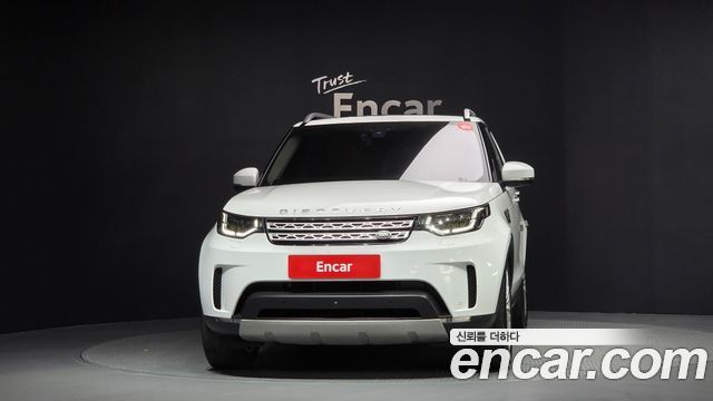 Land Rover Discovery 3.0 SD6 HSE Luxury - фото 2