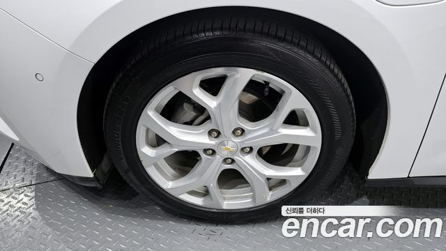 Chevrolet (GM Daewoo) VOLT 1.5 - фото 4