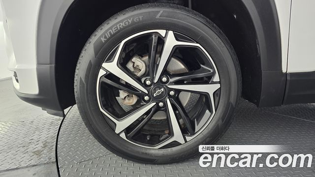 Chevrolet (GM Daewoo) Trailblazer 1.3 Turbo 4WD RS - фото 4