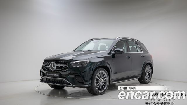 Mercedes-Benz GLE-Class W167 GLE450 4MATIC - фото 0