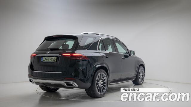 Mercedes-Benz GLE-Class W167 GLE450 4MATIC - фото 1