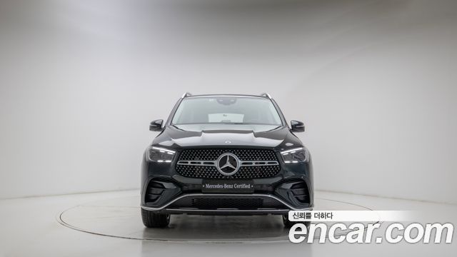 Mercedes-Benz GLE-Class W167 GLE450 4MATIC - фото 2