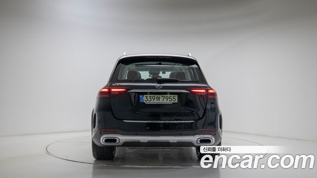 Mercedes-Benz GLE-Class W167 GLE450 4MATIC - фото 3