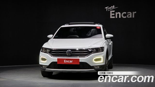 Volkswagen T-Roc 2.0 TDI Prestige - фото 2
