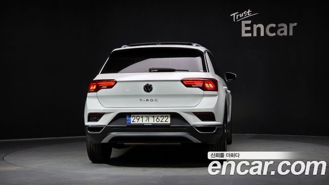 Volkswagen T-Roc 2.0 TDI Prestige - фото 3