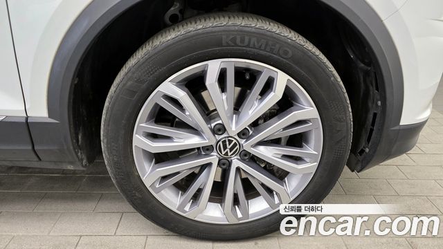 Volkswagen T-Roc 2.0 TDI Prestige - фото 4
