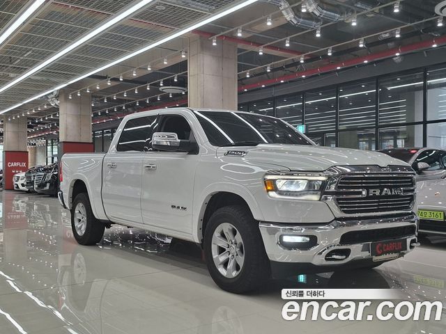 Dodge Ram Pick Up 5.7 - фото 1