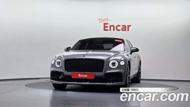 Bentley Flying Spur 3-го поколения 4.0 - фото 1