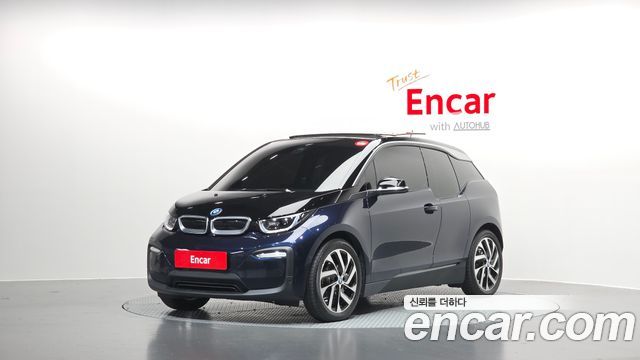 BMW i3 SOL+ - фото 0
