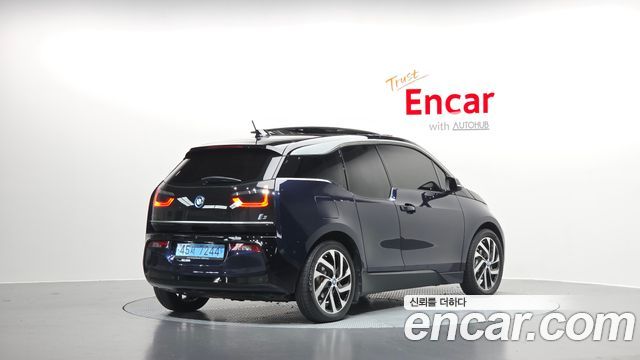 BMW i3 SOL+ - фото 1