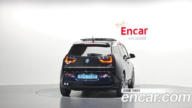 BMW i3 SOL+ - фото 3
