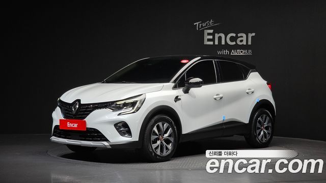 Renault Samsung Captur 1.3 TCe Intens - фото 0