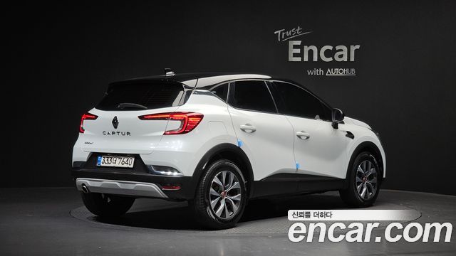 Renault Samsung Captur 1.3 TCe Intens - фото 1