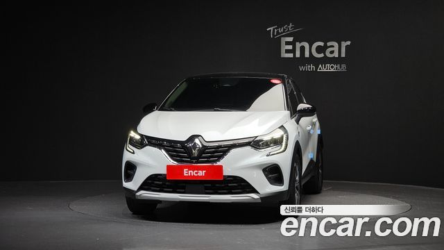 Renault Samsung Captur 1.3 TCe Intens - фото 2