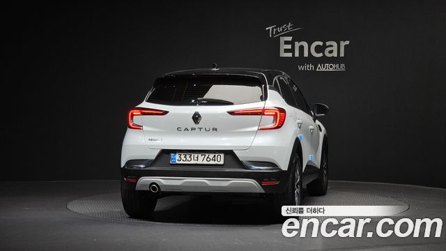 Renault Samsung Captur 1.3 TCe Intens - фото 3