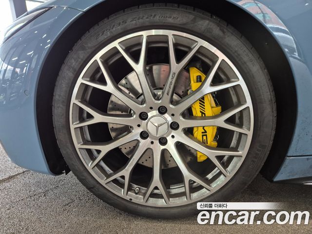 Mercedes-Benz SL-Class R232 AMG SL63 4MATIC+ - фото 4