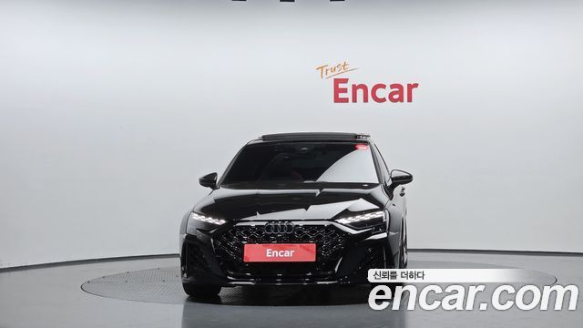 Audi RS3 2.5 TFSI Quattro - фото 2