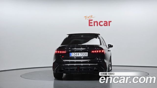 Audi RS3 2.5 TFSI Quattro - фото 3