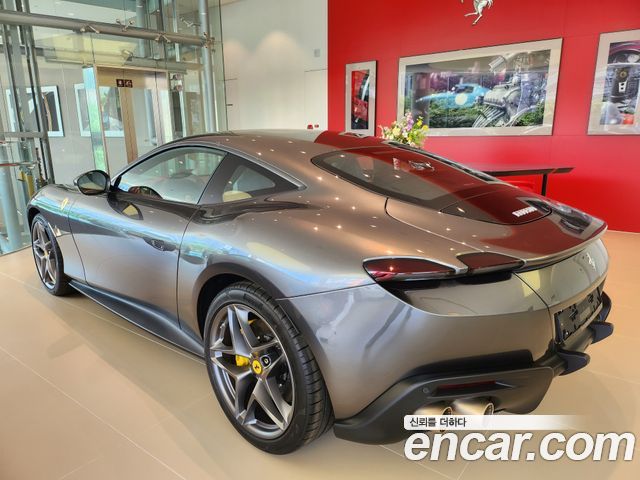 Ferrari Roma 3.9 - фото 0