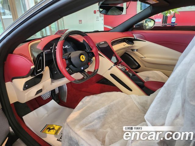 Ferrari Roma 3.9 - фото 3