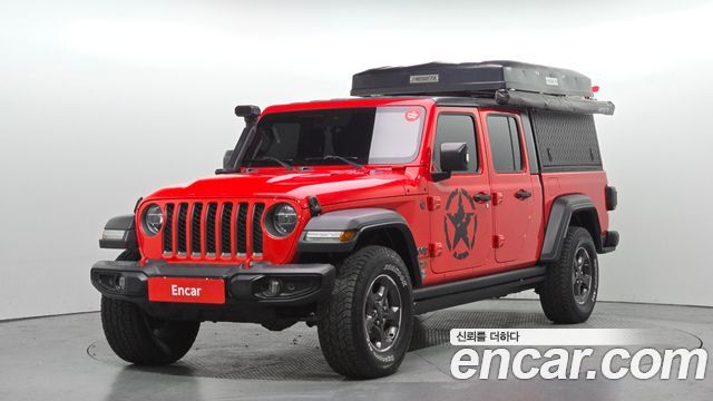 Jeep Gladiator JT 3.6 Rubicon - фото 0