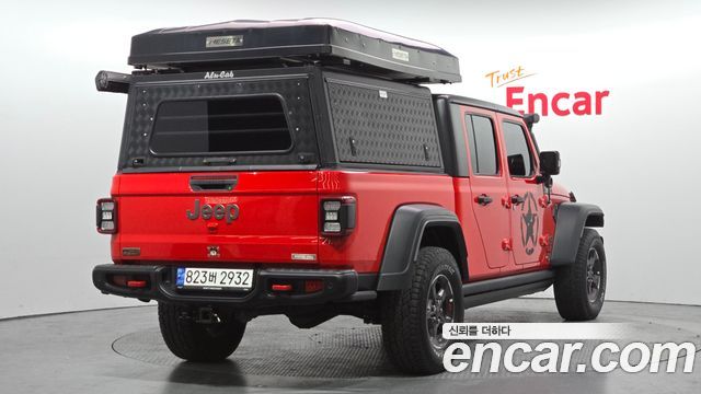 Jeep Gladiator JT 3.6 Rubicon - фото 1