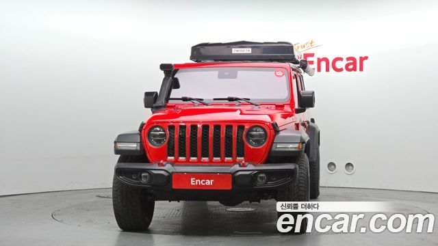 Jeep Gladiator JT 3.6 Rubicon - фото 2