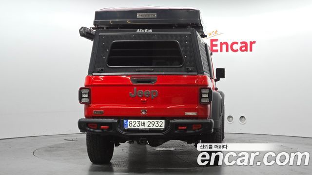 Jeep Gladiator JT 3.6 Rubicon - фото 3